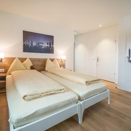 Aparthotel Baeren Seengen Bagian luar foto